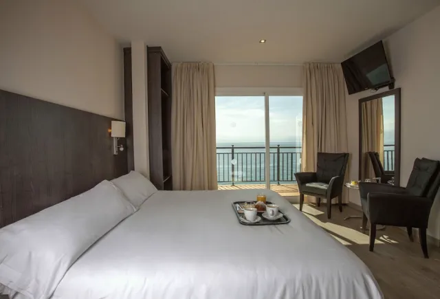 Bilder från hotellet Hotel Horitzo - nummer 1 av 100