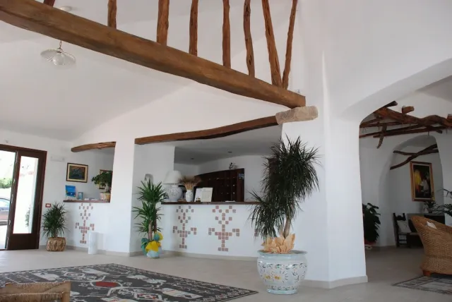 Bilder från hotellet Nuraghe Arvu Resort Hotel - nummer 1 av 100