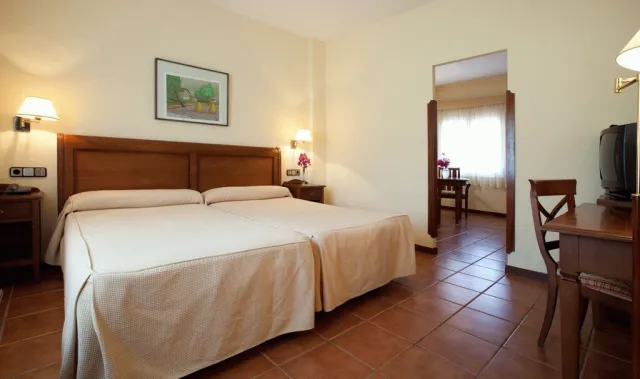 Bilder från hotellet Hotel Montepiedra - nummer 1 av 100
