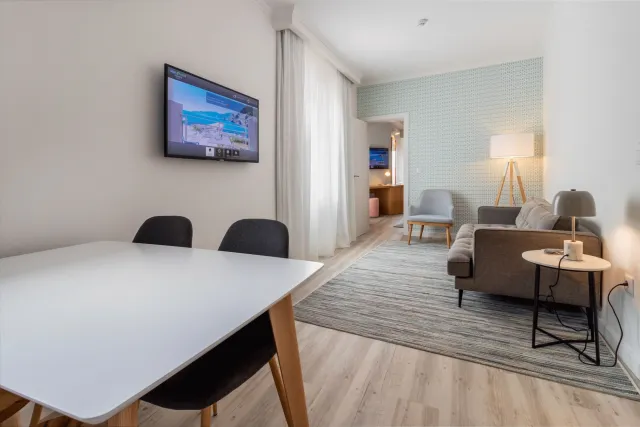 Bilder från hotellet Aqua Natura Bay - nummer 1 av 100