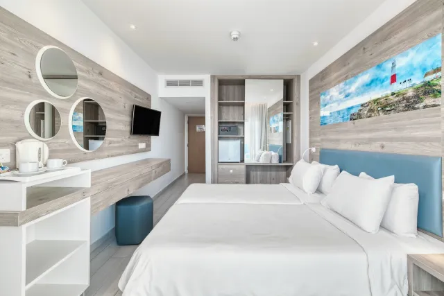 Bilder från hotellet Atlantica Sungarden Beach (ex Atlantica Club Sungarden Hotel) - nummer 1 av 100