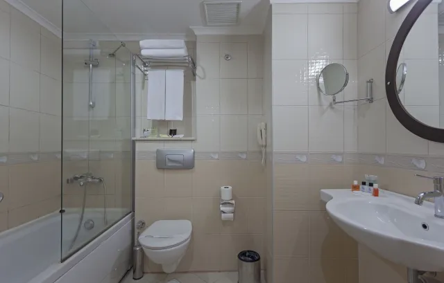 Bilder från hotellet Sultan Sipahi Resort - nummer 1 av 84