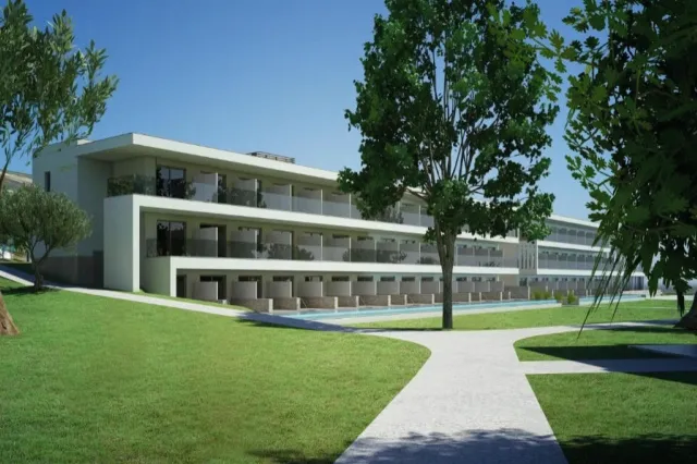 Bilder från hotellet Ammoa Luxury Hotel & Spa Resort - nummer 1 av 12