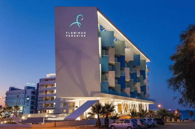 Bilder från hotellet Flamingo Paradise Beach Hotel - nummer 1 av 100