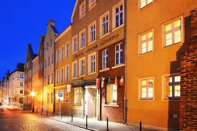 Bilder från hotellet Wolne Miasto - nummer 1 av 55