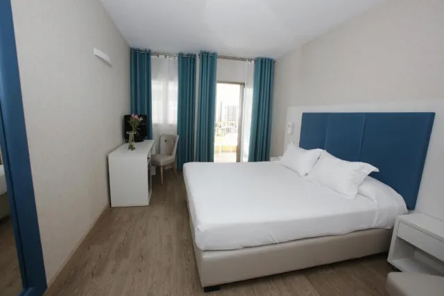 Bilder från hotellet Castilla Alicante Hotel - nummer 1 av 100