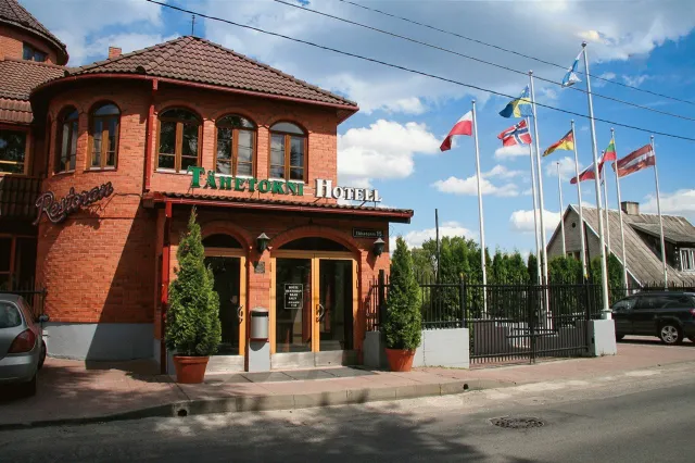Bilder från hotellet Tahetorni Hotel - nummer 1 av 68