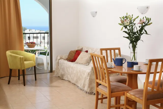 Bilder från hotellet Stephanos Hotel Apartments - nummer 1 av 72
