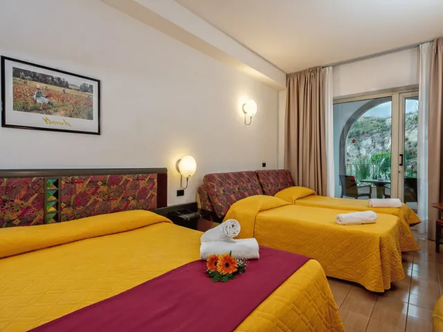 Bilder från hotellet Hotel Olimpo Le Terrazze - nummer 1 av 83