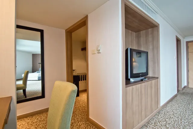 Bilder från hotellet Baiyoke Boutique - nummer 1 av 100