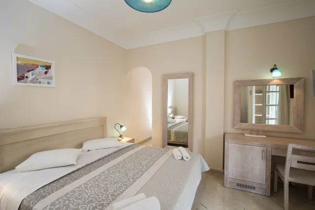Bilder från hotellet Andreas Hotel Santorini - nummer 1 av 82