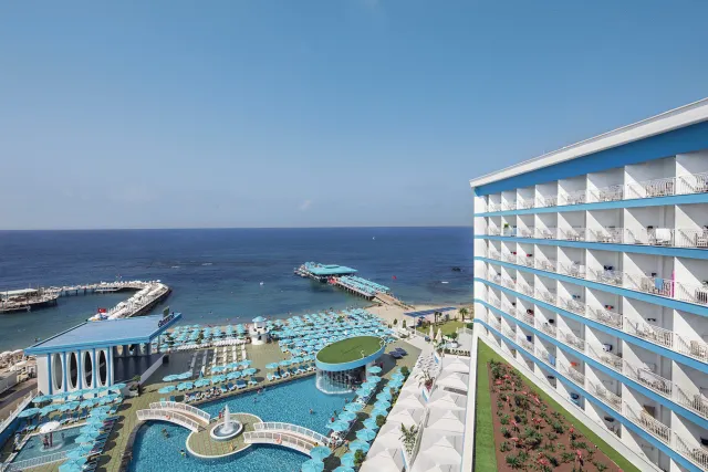 Bilder från hotellet Granada Luxury Beach - nummer 1 av 100