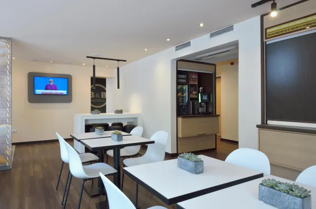 Bilder från hotellet Premiere Classe Düsseldorf - Ratingen - nummer 1 av 73