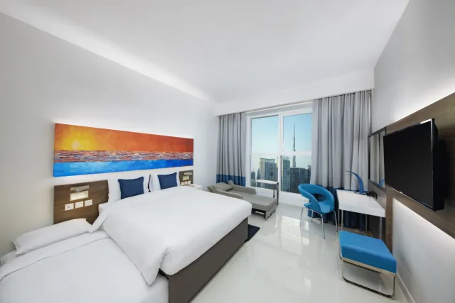Bilder från hotellet Citymax Business Bay - nummer 1 av 100
