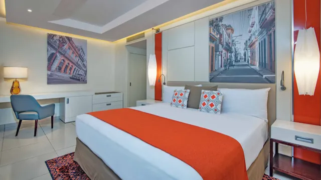 Bilder från hotellet Gran Hotel Bristol La Habana - nummer 1 av 29