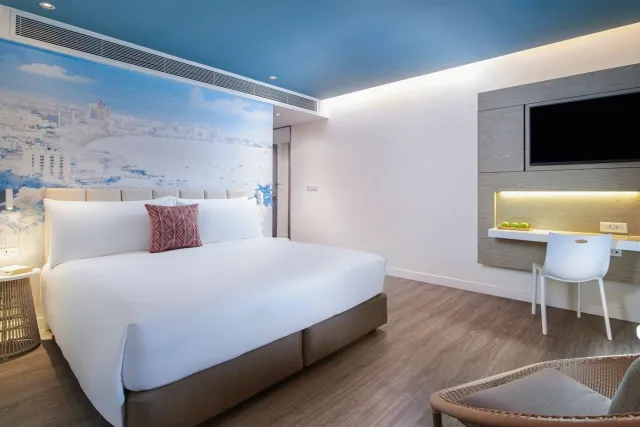 Bilder från hotellet OZO North Pattaya - nummer 1 av 100