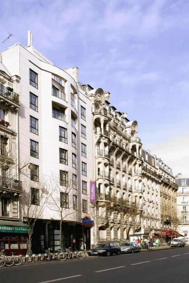 Bilder från hotellet Citadines Republique Paris - nummer 1 av 10