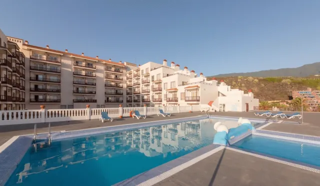 Bilder från hotellet Apartamentos Centrocancajos - nummer 1 av 88