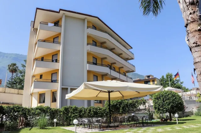 Bilder från hotellet Europa Stabia Hotel - nummer 1 av 91