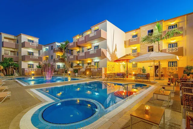 Bilder från hotellet Ilios Malia Hotel Resort - nummer 1 av 100