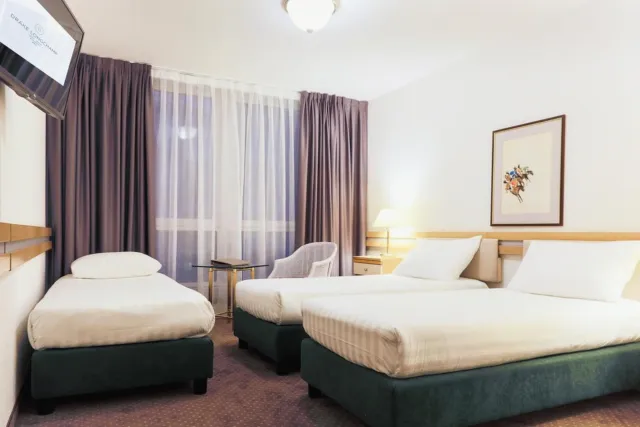Bilder från hotellet Drake Longchamp - nummer 1 av 100