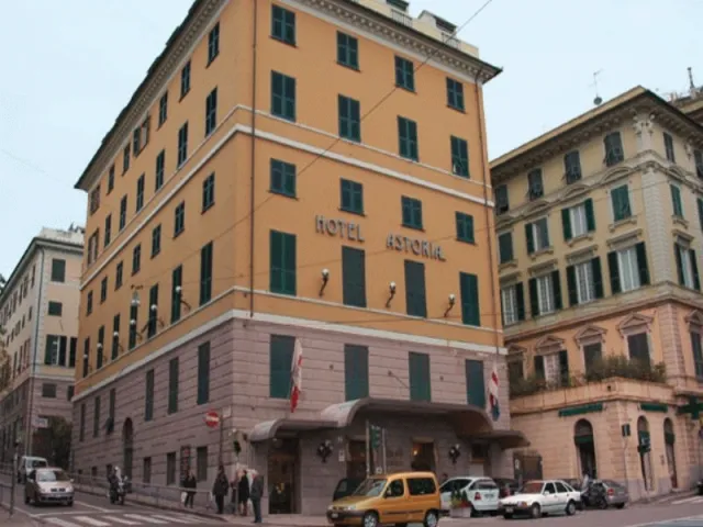 Bilder från hotellet Hotel Astoria Genova - nummer 1 av 78