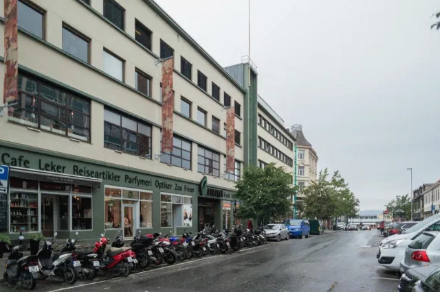 Bilder från hotellet City Living Sentrum Hotel - nummer 1 av 11