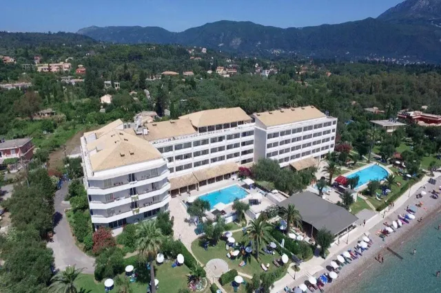 Bilder från hotellet Elea Beach Hotel - Corfu - nummer 1 av 12
