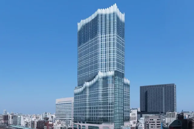 Bilder från hotellet BELLUSTAR TOKYO, A Pan Pacific Hotel - nummer 1 av 10