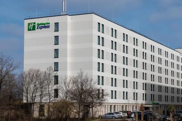 Bilder från hotellet Holiday Inn Express Munich North, an IHG Hotel - nummer 1 av 10