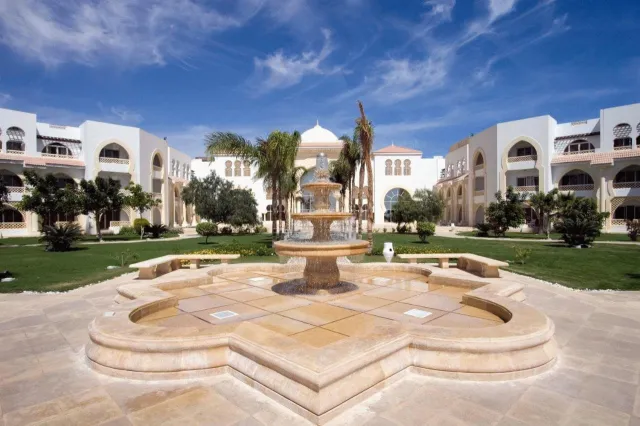 Bilder från hotellet Old Palace Resort Sahl Hasheesh - nummer 1 av 100