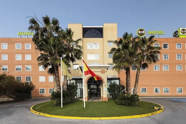 Bilder från hotellet B&B HOTEL Alicante - nummer 1 av 67