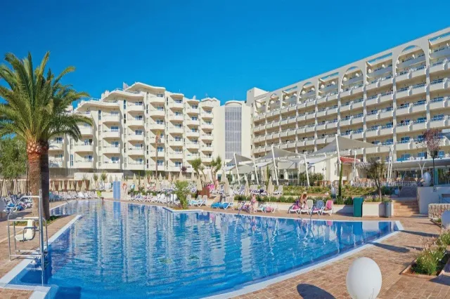 Bilder från hotellet Hipotels Coma Gran - nummer 1 av 43