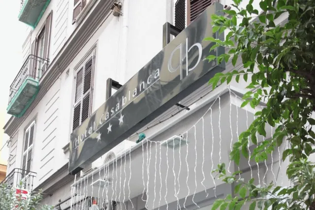 Bilder från hotellet Hotel Casablanca - nummer 1 av 100