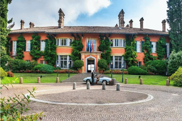 Bilder från hotellet Villa Principe Leopoldo Hotel and Spa - nummer 1 av 100