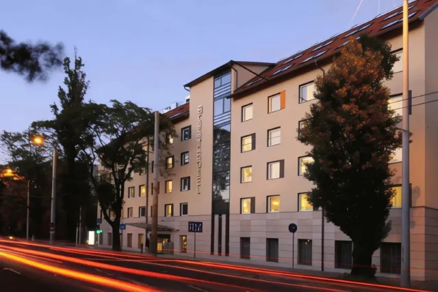 Bilder från hotellet ACHAT Hotel Budapest - nummer 1 av 100