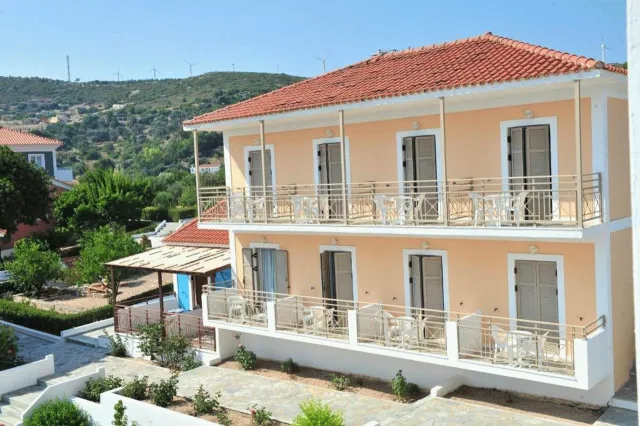 Bilder från hotellet Mykali Hotel - nummer 1 av 33