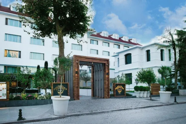 Bilder från hotellet Vogue Hotel Supreme Istanbul (ex. Hagia Sophia Old City) - nummer 1 av 100