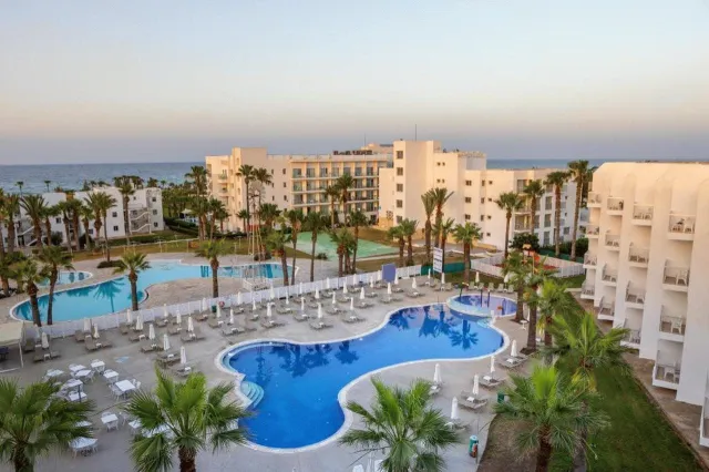 Bilder från hotellet Papantonia Hotel Apartments - nummer 1 av 46