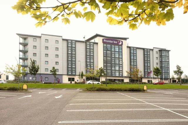 Bilder från hotellet Premier Inn Dublin Airport - nummer 1 av 18