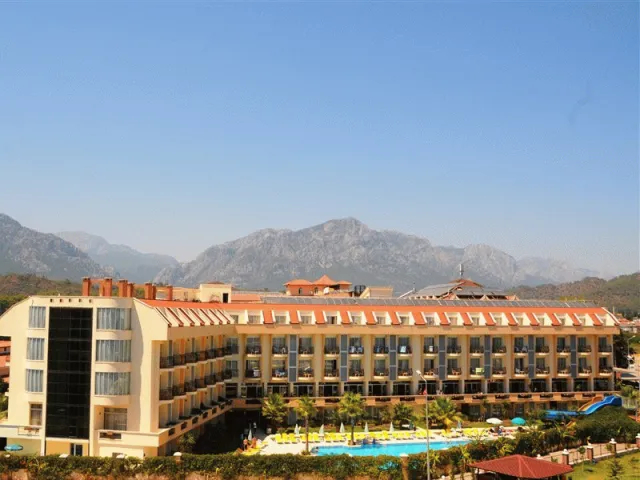 Bilder från hotellet Camyuva Beach - nummer 1 av 12