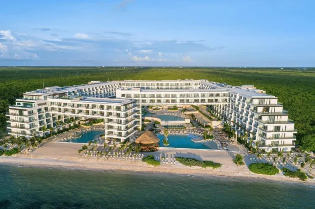Bilder från hotellet Sensira Resort and Spa Riviera Maya - nummer 1 av 100
