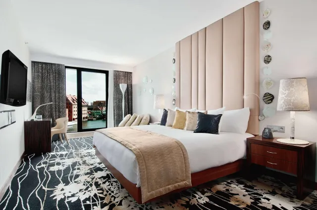 Bilder från hotellet Hilton Gdansk - nummer 1 av 100
