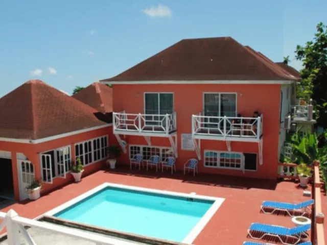 Bilder från hotellet Shields Negril Villas - nummer 1 av 18