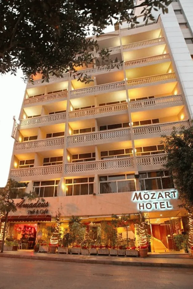 Bilder från hotellet Mozart Hotel - nummer 1 av 9