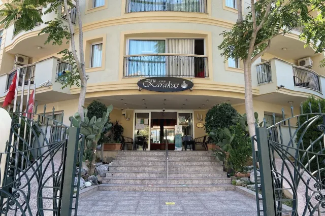 Bilder från hotellet Club Karakas - nummer 1 av 37