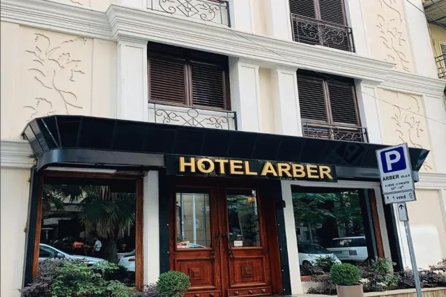 Bilder från hotellet Arber Hotel - nummer 1 av 9