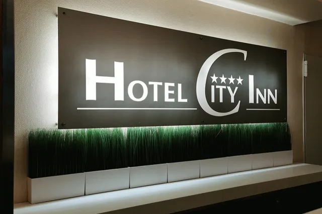 Bilder från hotellet Hotel City Inn - nummer 1 av 83