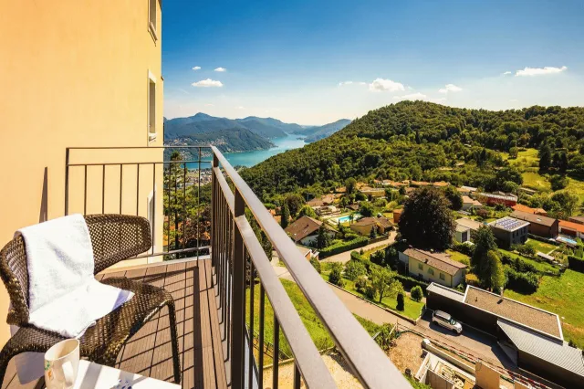 Bilder från hotellet Kurhaus Cademario – Adult Only - nummer 1 av 33