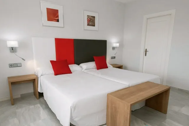 Bilder från hotellet First Flatotel Internacional - nummer 1 av 52